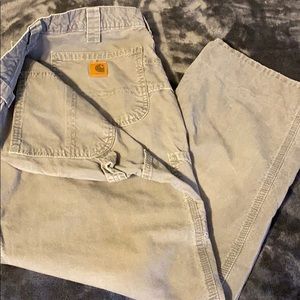 Carthart carpenter pants 35/34